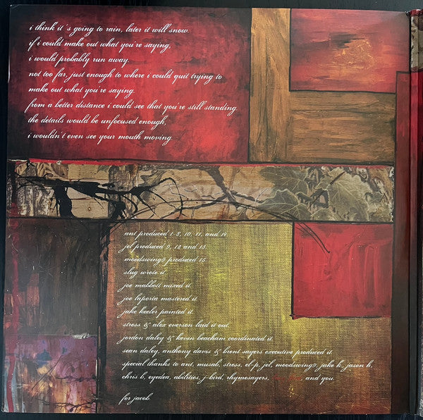 Lucy Ford: The Atmosphere Ep's | Mint (M) Mint (M)-