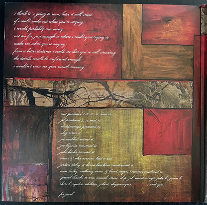 Lucy Ford: The Atmosphere Ep's | Mint (M) Mint (M)-