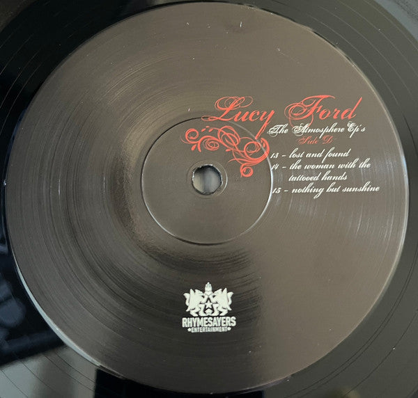 Lucy Ford: The Atmosphere Ep's | Mint (M) Mint (M)-