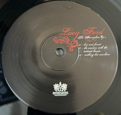 Lucy Ford: The Atmosphere Ep's | Mint (M) Mint (M)-