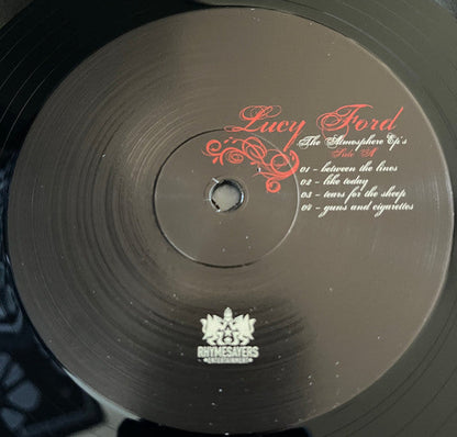 Lucy Ford: The Atmosphere Ep's | Mint (M) Mint (M)-