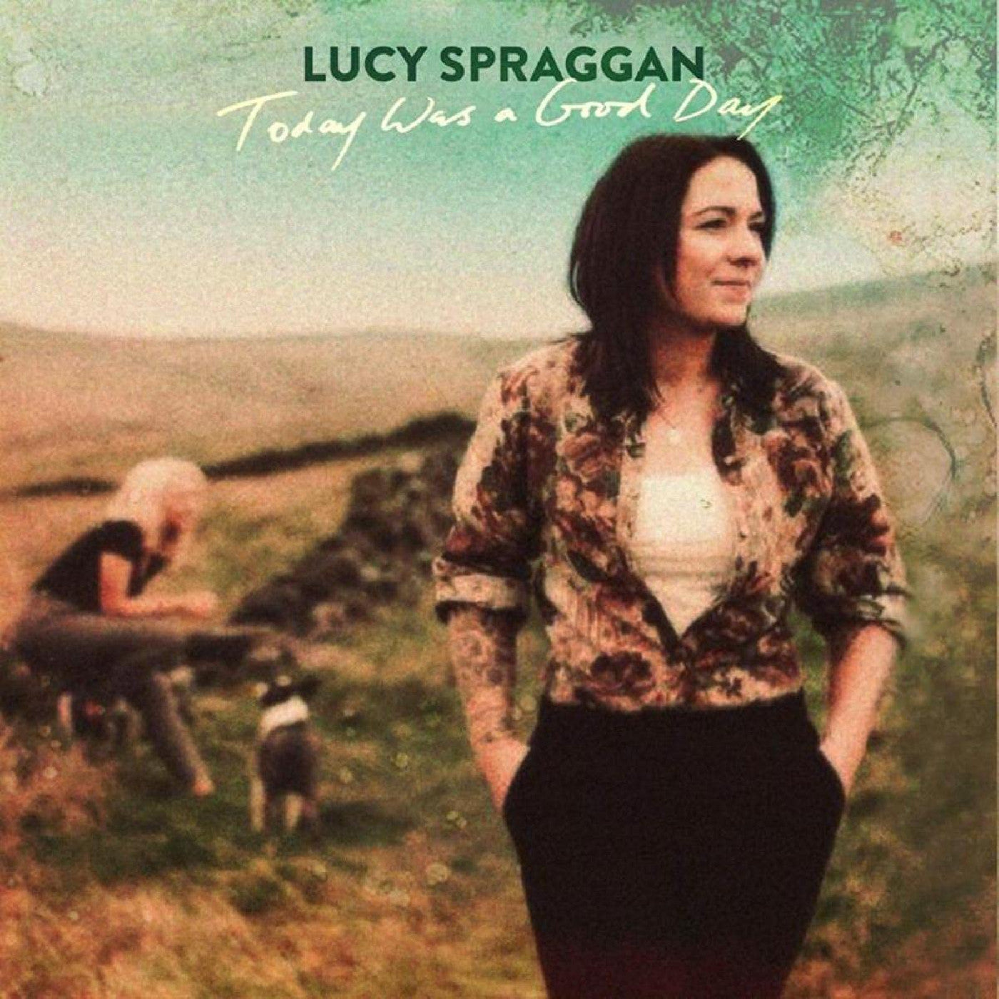 Lucy Spraggan - Today Was A Good Day (VINYL) | Mint (M) Mint (M)-
