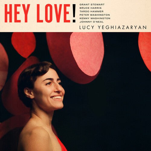 Lucy Yeghiazaryan - Hey Love! |-