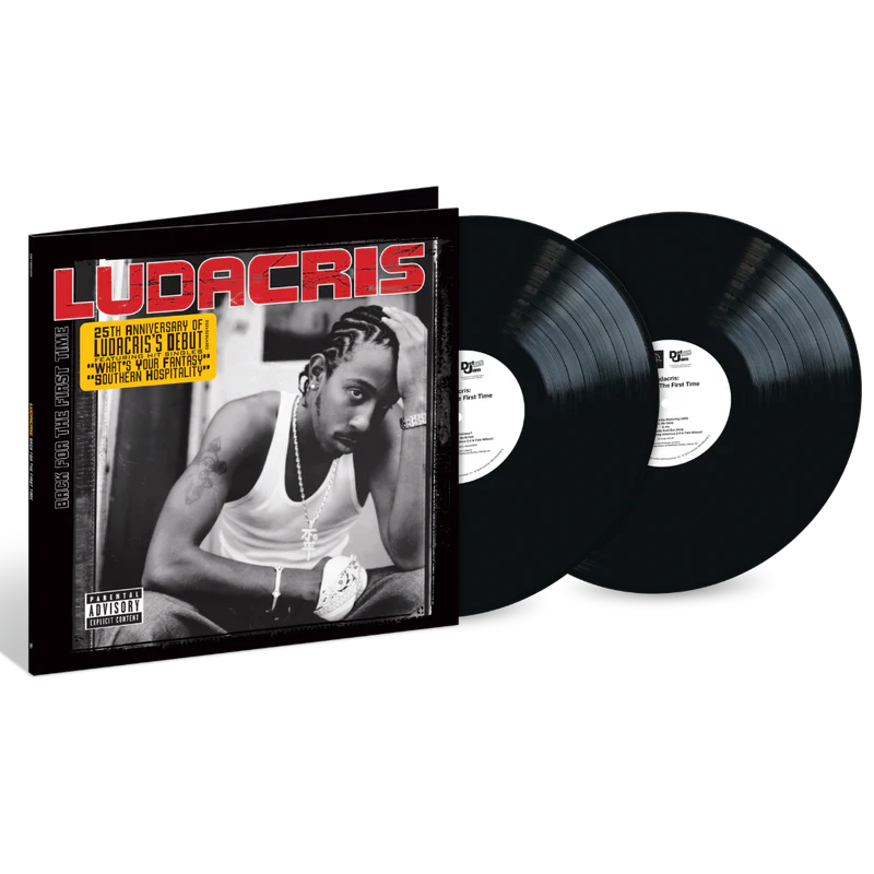 Ludacris - Back For The First Time (2xVINYL) |-