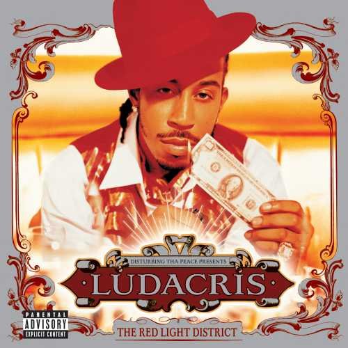 Ludacris - THE RED LIGHT DISTRI |-