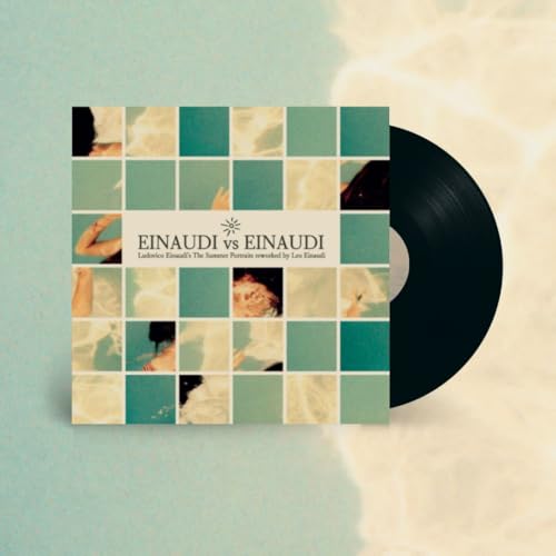 Ludovico Einaudi/Leo Einaudi - Einaudi Vs. Einaudi [LP] |-
