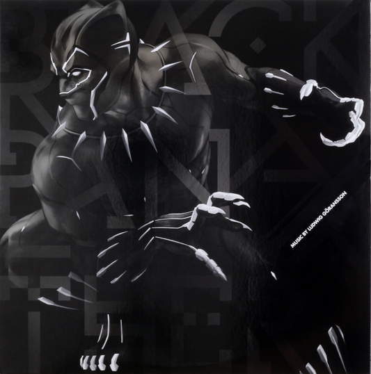 Ludwig Goransson - Marvel Studios’ Black Panther Original Motion Picture Soundtrack |-