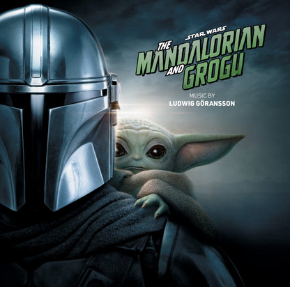 Ludwig Goransson - The Mandalorian And Grogu (Picture Disc 10" Die-Cut Vinyl) | Mint (M) Mint (M)-