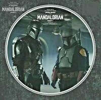 Ludwig Göransson - Star Wars: Mandalorian Season 2 (Picture Disc) | Mint (M) Mint (M)-