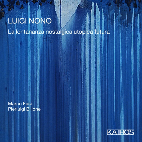 La Lontananza Nostalgica Utopica Futura |-