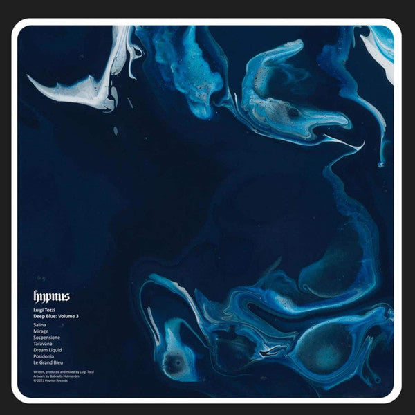 Deep Blue: Volume 3 | Mint (M) Mint (M)--