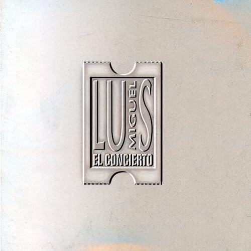Luis Miguel - El Concierto | Mint (M) Mint (M)-