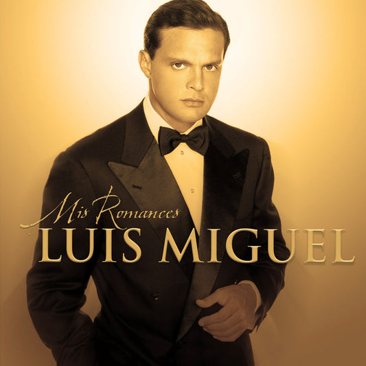 Luis Miguel - Mis Romances (VINYL) | Mint (M) Mint (M)-