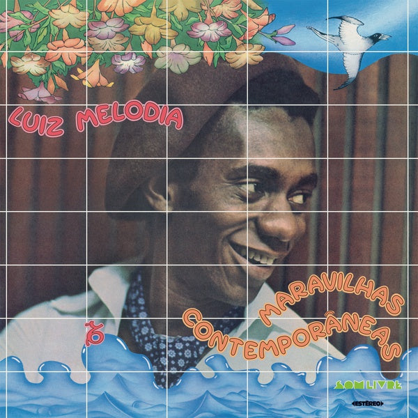 LUIZ MELODIA - Maravilhas Contemporaneas (VINYL) |-