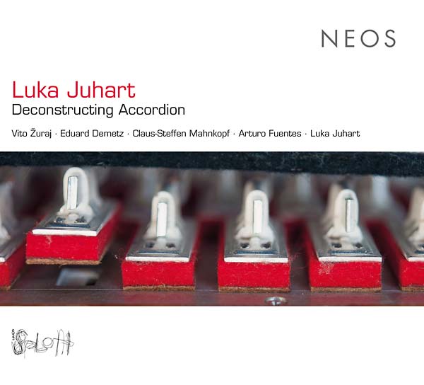 LUKA JUHART - Deconstructing Accordion |-