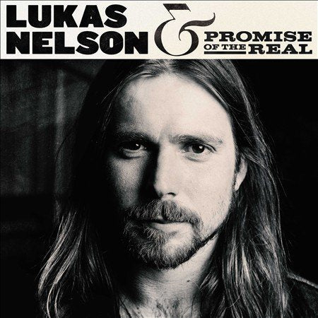 Lukas Nelson & Promise Of The Real - Lukas Nelson & Promise Of The Real (VINYL) | Mint (M) Mint (M)-