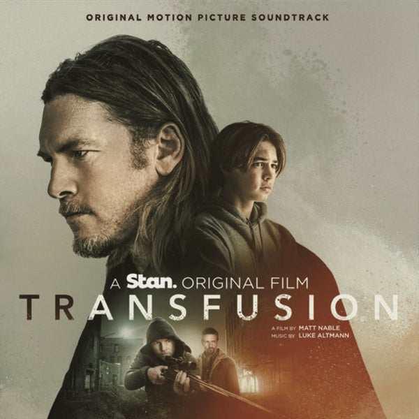 LUKE ALTMANN - Transfusion |-