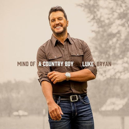 Luke Bryan - Mind Of A Country Boy (2 Lp) |-