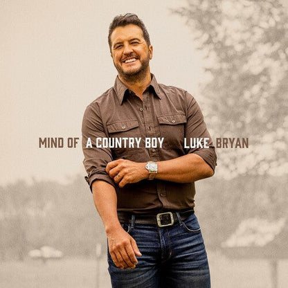 Luke Bryan - Mind Of A Country Boy (2 Lp) |-