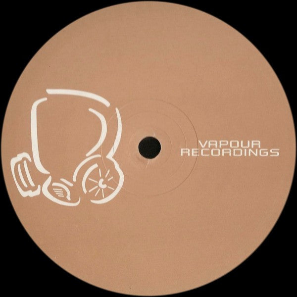 Luke Chable Presents Quest The Shepherd Vapour Recordings 12" Very Good Plus (VG+) Generic-