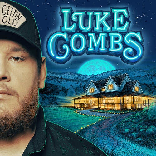 Luke Combs - Gettin' Old (Gatefold) | Mint (M) Mint (M)-