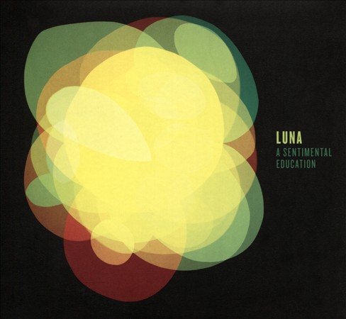 Luna - SENTIMENTAL EDUCATION (2xCD Double Feature CD-DBL-0013) | NEW-