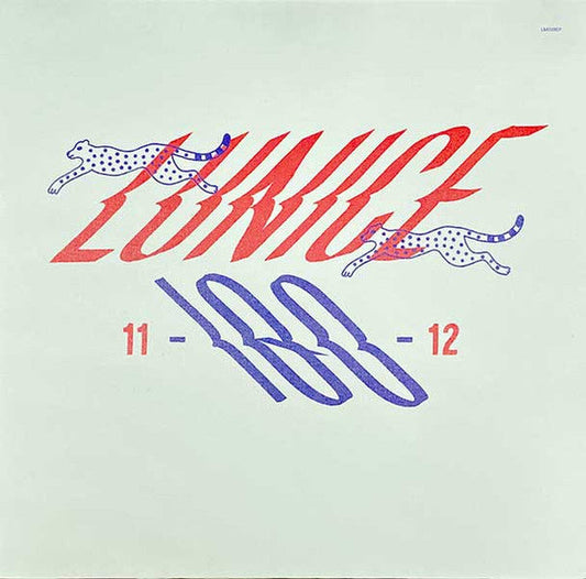 Lunice - 180 | Mint (M) Mint (M)-