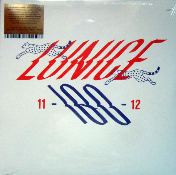 Lunice - 180 | Mint (M) Mint (M)-