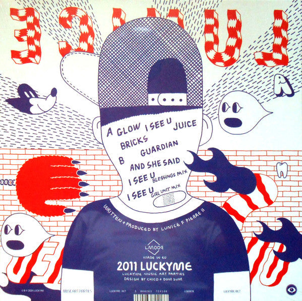 Lunice - One Hunned | Mint (M) Mint (M)-