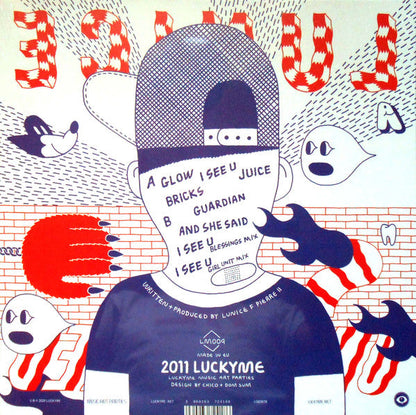 Lunice - One Hunned | Mint (M) Mint (M)-