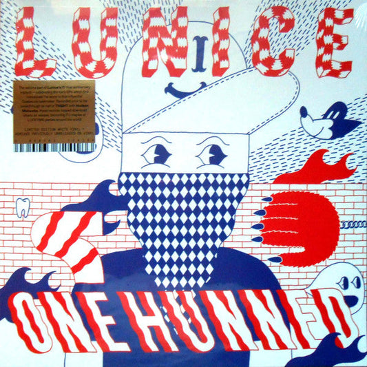 Lunice - One Hunned | Mint (M) Mint (M)-