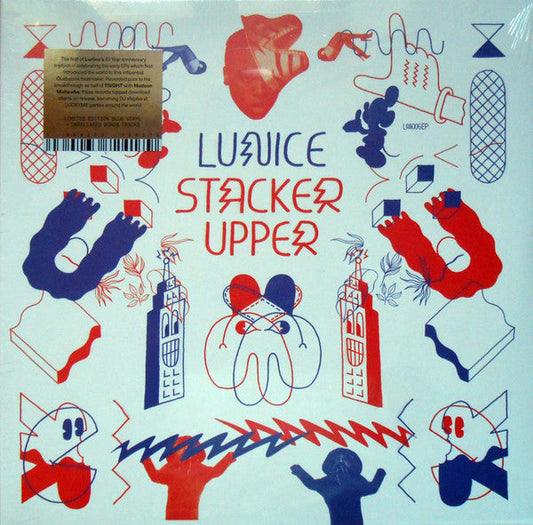 Lunice - Stacker Upper | Mint (M) Mint (M)-