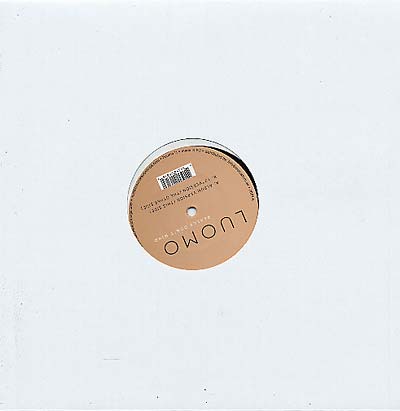 LUOMO - Really Don't Mind (VINYL) | Mint (M) Mint (M)--