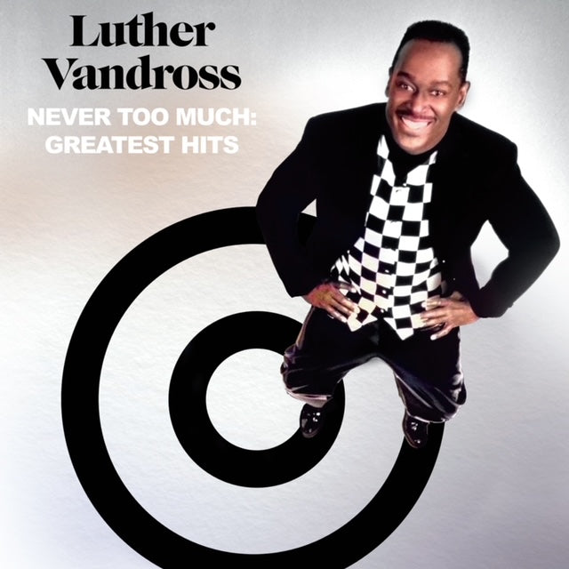 Luther Vandross - Never Too Much: Greatest Hits ( 2 Lp's) | Mint (M) Mint (M)-