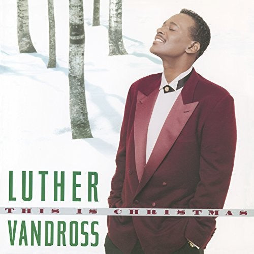 Luther Vandross - This Is Christmas | Mint (M) Mint (M)-