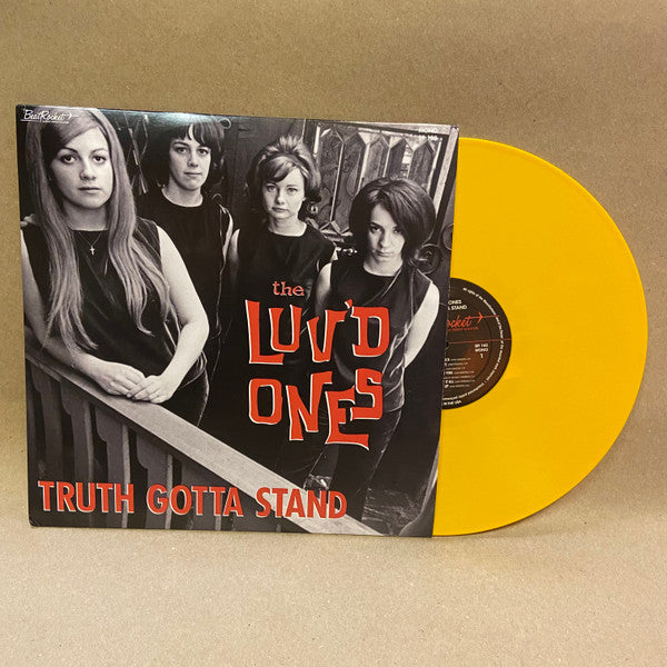 Truth Gotta Stand (YELLOW VINYL) | Mint (M) Mint (M)-