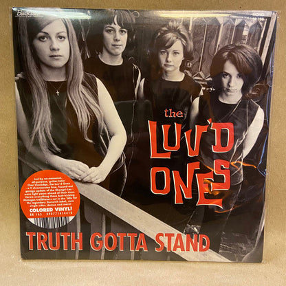 Truth Gotta Stand (YELLOW VINYL) | Mint (M) Mint (M)-