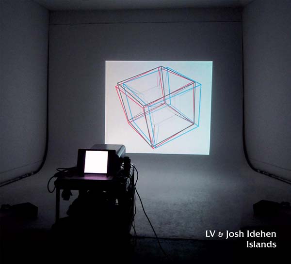 LV & JOSHUA IDEHEN - Islands [Import] | Mint (M) Mint (M)-