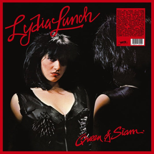 Lydia Lunch - Queen Of Siam (Black Vinyl) |-