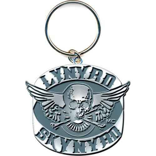 Lynyrd Skynyrd - Biker Patch Logo |-