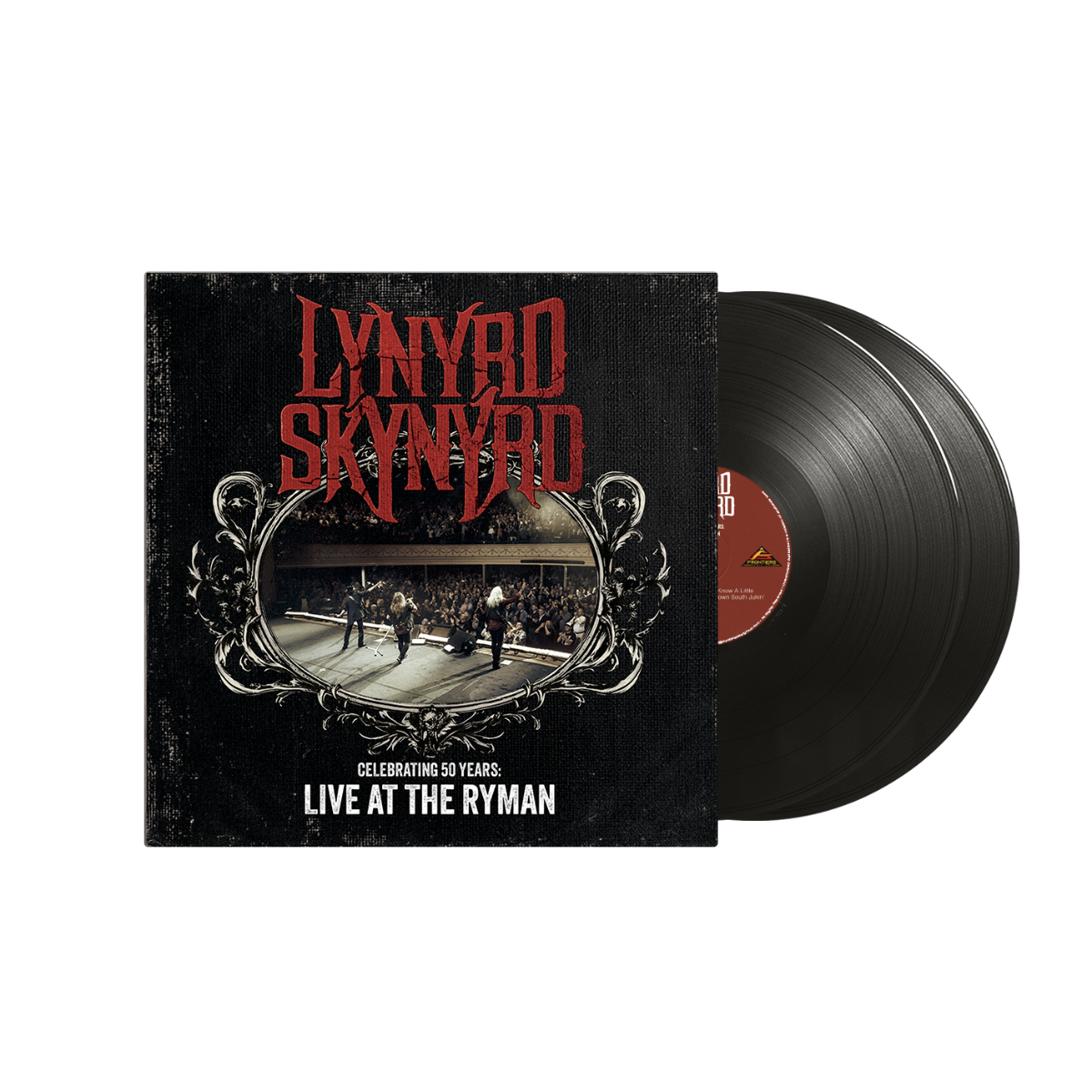Lynyrd Skynyrd - Celebrating 50 Years - Live At The Ryman (2Lp) | Mint (M) Mint (M)-