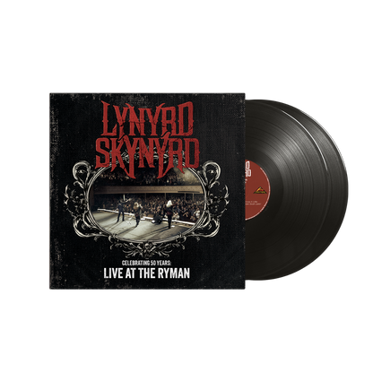 Lynyrd Skynyrd - Celebrating 50 Years - Live At The Ryman (2Lp) | Mint (M) Mint (M)-
