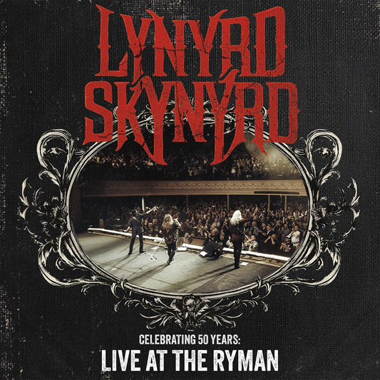 Lynyrd Skynyrd - Celebrating 50 Years - Live At The Ryman (2Lp) | Mint (M) Mint (M)-