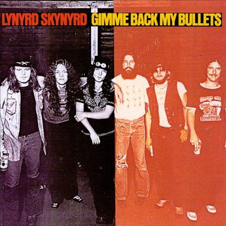 Lynyrd Skynyrd - Gimme Back My Bullets [Import] | Mint (M) Mint (M)-