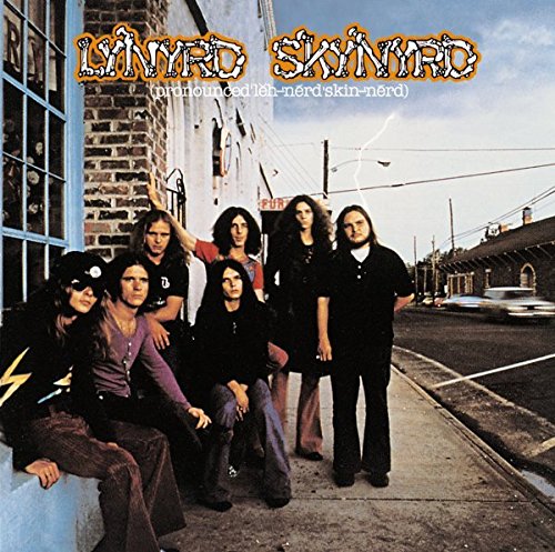 Lynyrd Skynyrd - (Pronounced 'Leh-'nerd 'Skin-'nerd)(VINYL) | Mint (M) Mint (M)-