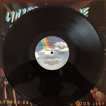 Lynyrd Skynyrd - Southern By The Grace Of God: Lynyrd Skynyrd Tribute Tour 1987 | Mint (M) Near Mint (NM)-