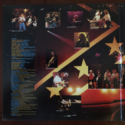 Lynyrd Skynyrd - Southern By The Grace Of God: Lynyrd Skynyrd Tribute Tour 1987 | Mint (M) Near Mint (NM)-