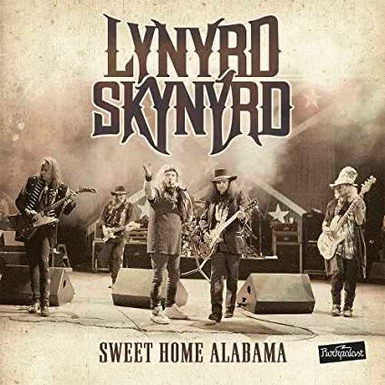 Lynyrd Skynyrd - Sweet Home Alabama: Live At Rockpalast 1996 (2LP Ltd Color Vinyl) | Mint (M) Mint (M)-