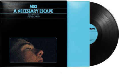 M83 - A Necessary Escape - Dakar Chronicles (Original Soundtrack) (180 Gram Vinyl) | Mint (M) Mint (M)-