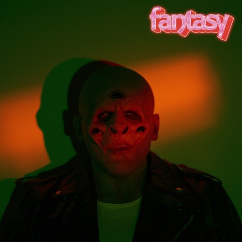 M83 - Fantasy (LTD IEX 140g Pink 2xLP M83 9317) | NEW-